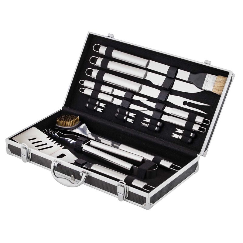 Maverick BBQ Tool Set 18Pc image number 0